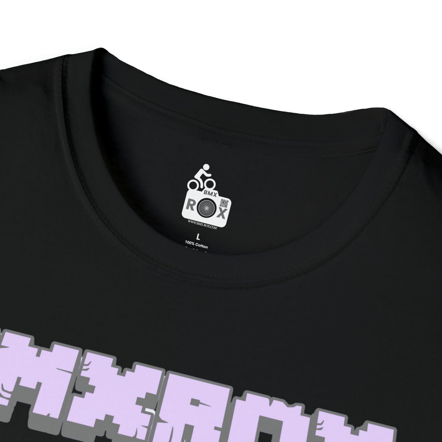 T-Shirt Mine BMX ROX