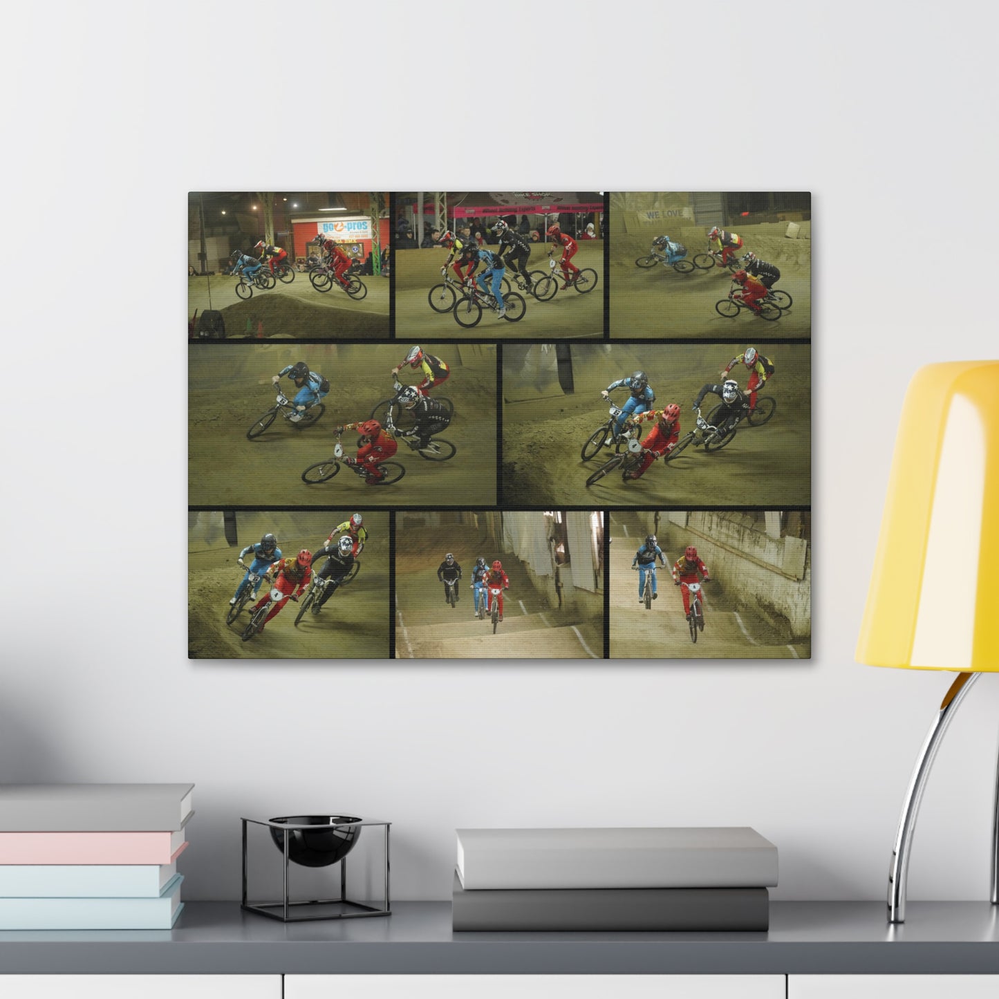 Canvas Gallery Wraps-Tonk