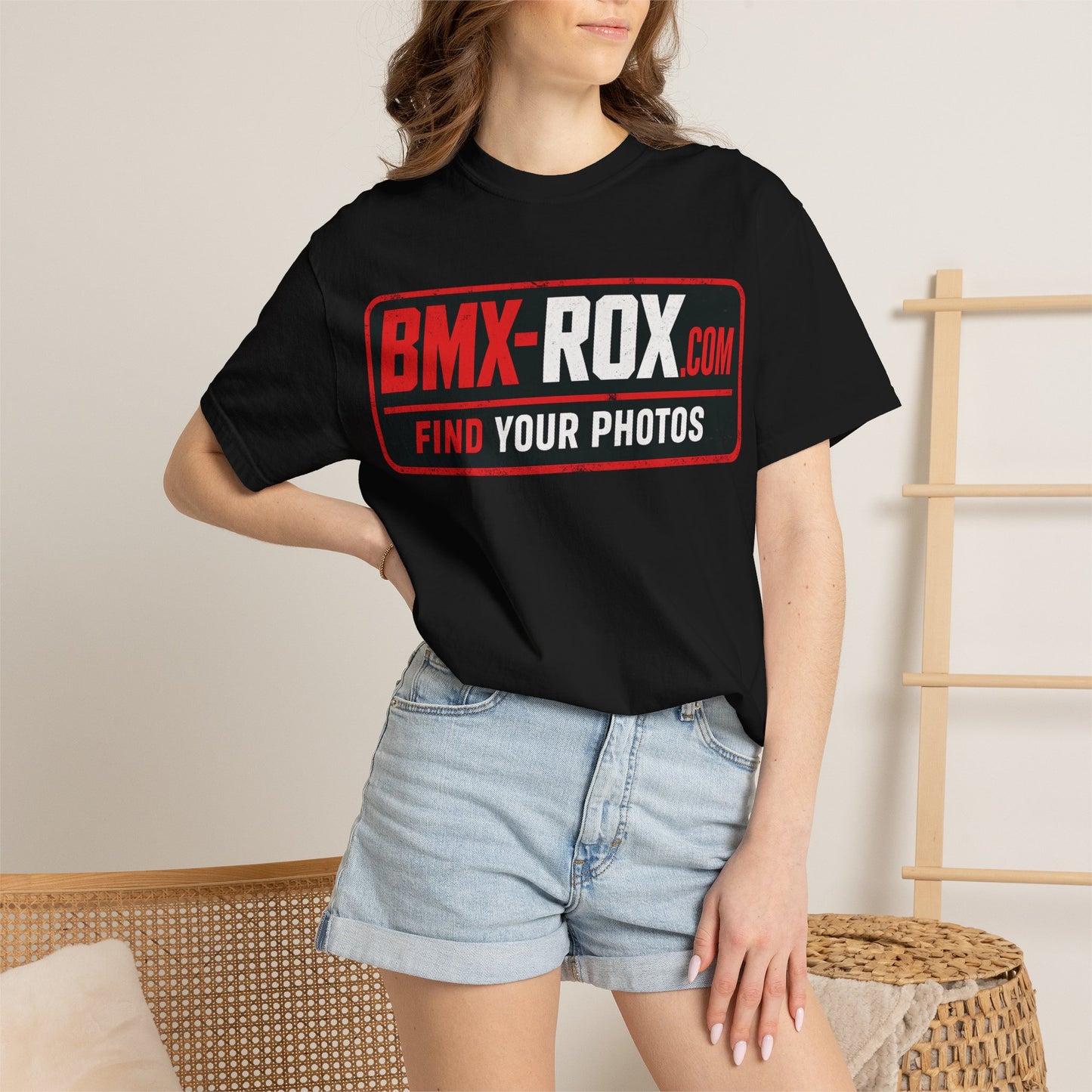 BMX-ROX.com Find Your Photos T-Shirt