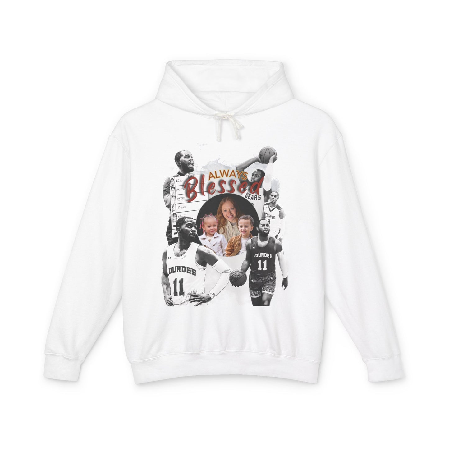 Blessed 2024 Hooded Sweatshirt