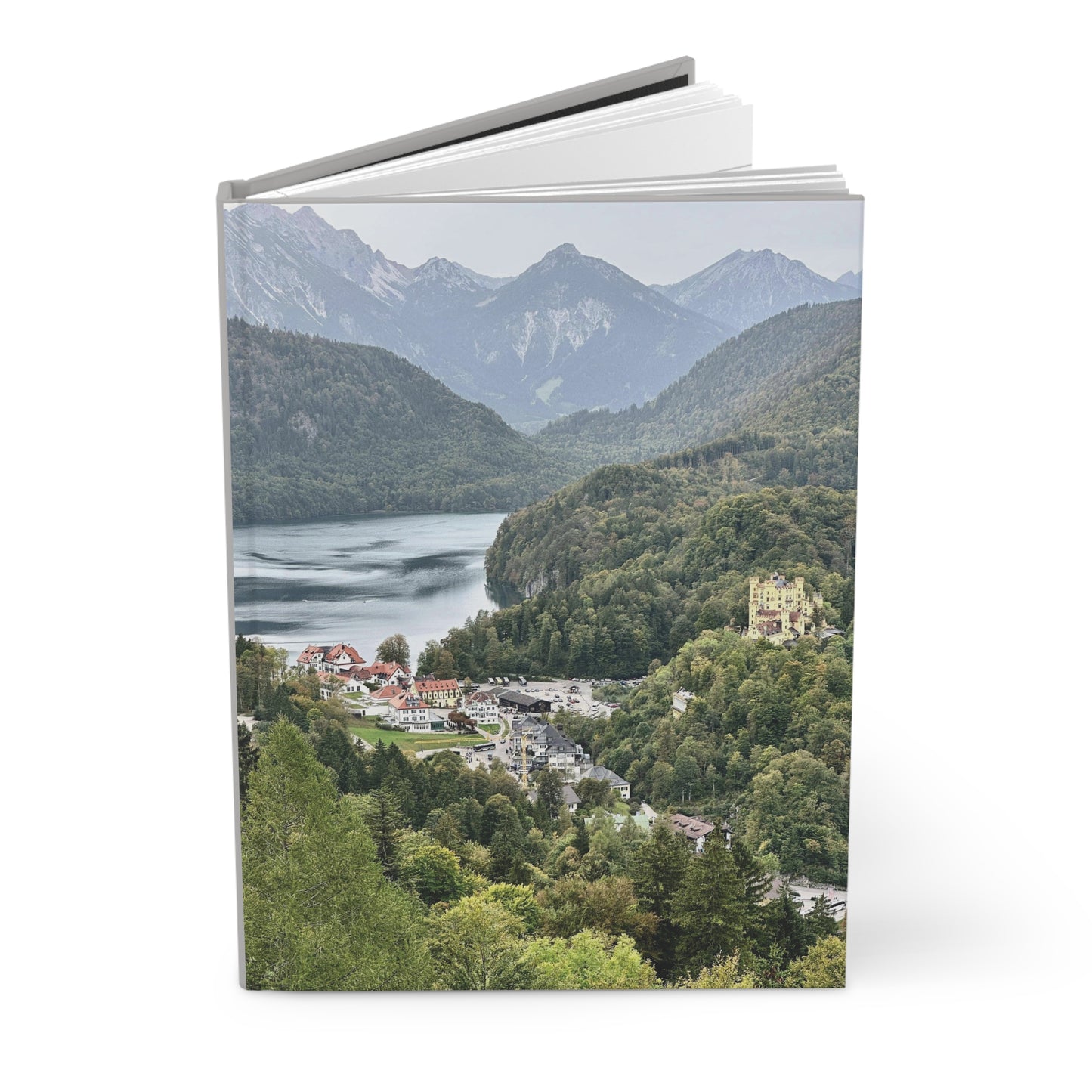 Hardcover Journal Matte MB3
