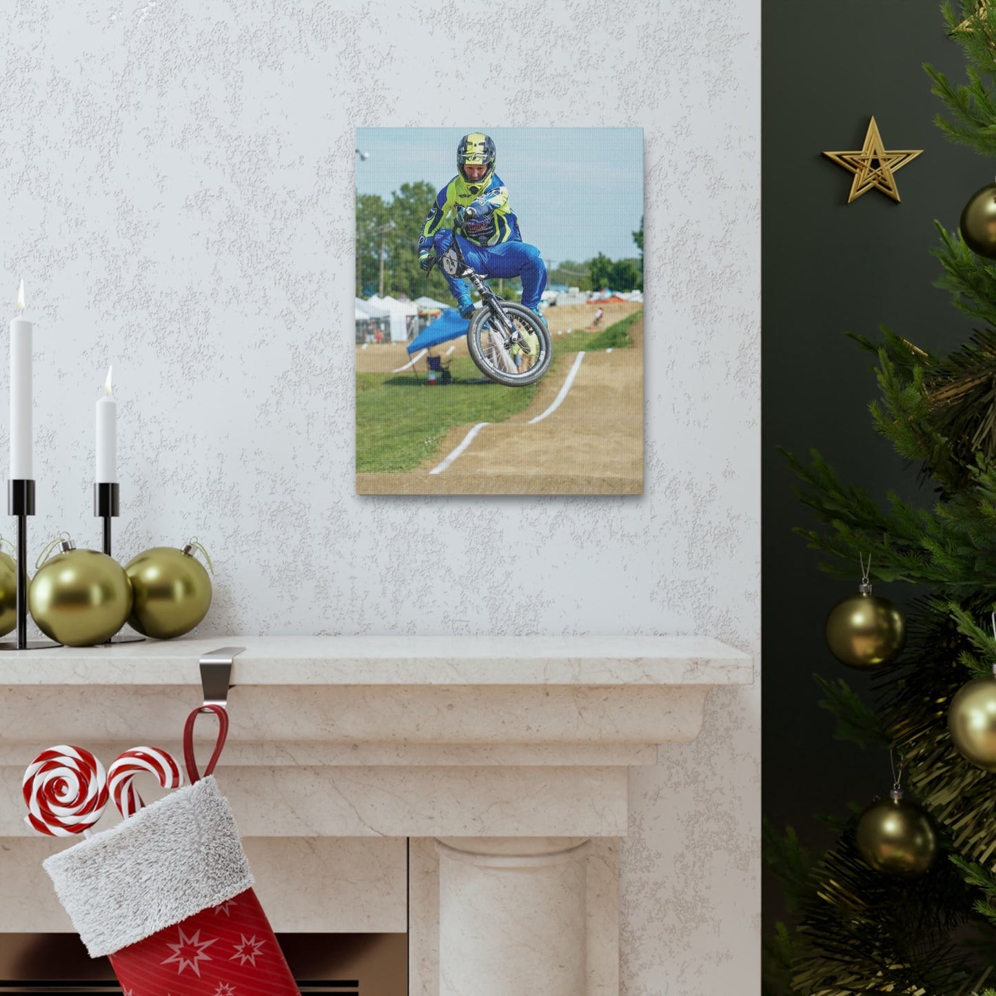 Tyler (or your image) Canvas Gallery Wraps