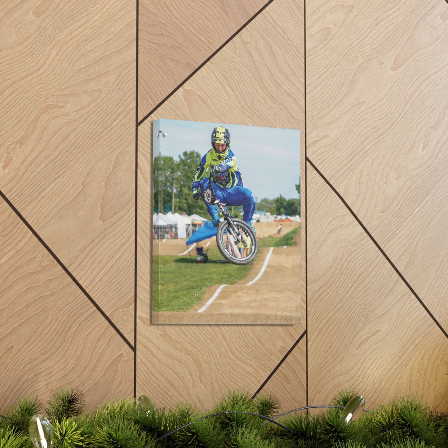 Tyler (or your image) Canvas Gallery Wraps