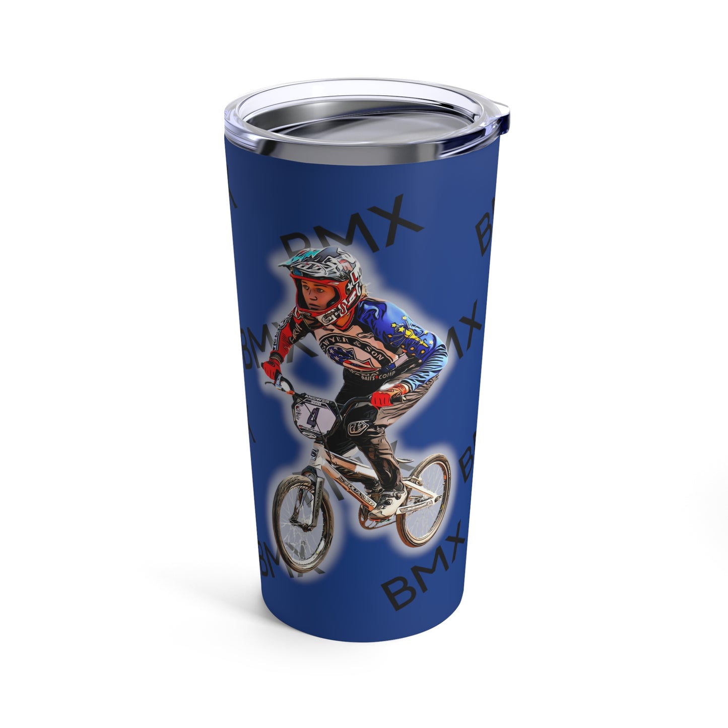 Tumbler 20oz Charlie & Josie