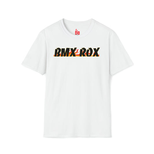 T-Shirt BMX ROX Slasher Tee