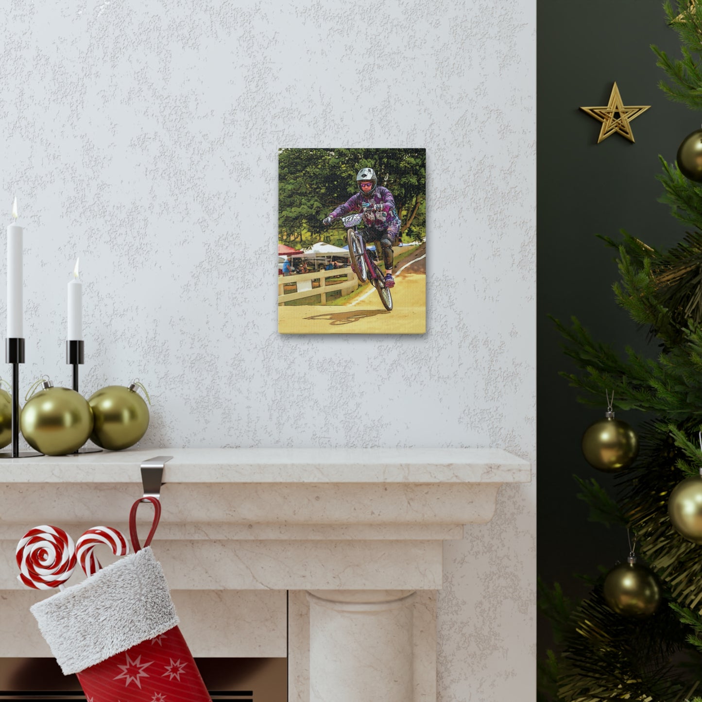 Tyler (or your image) Canvas Gallery Wraps