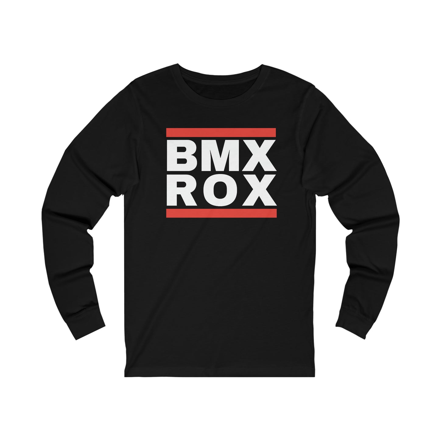 Unisex Jersey Long Sleeve Tee