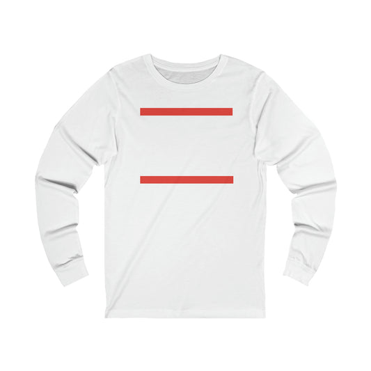 Unisex Jersey Long Sleeve Tee