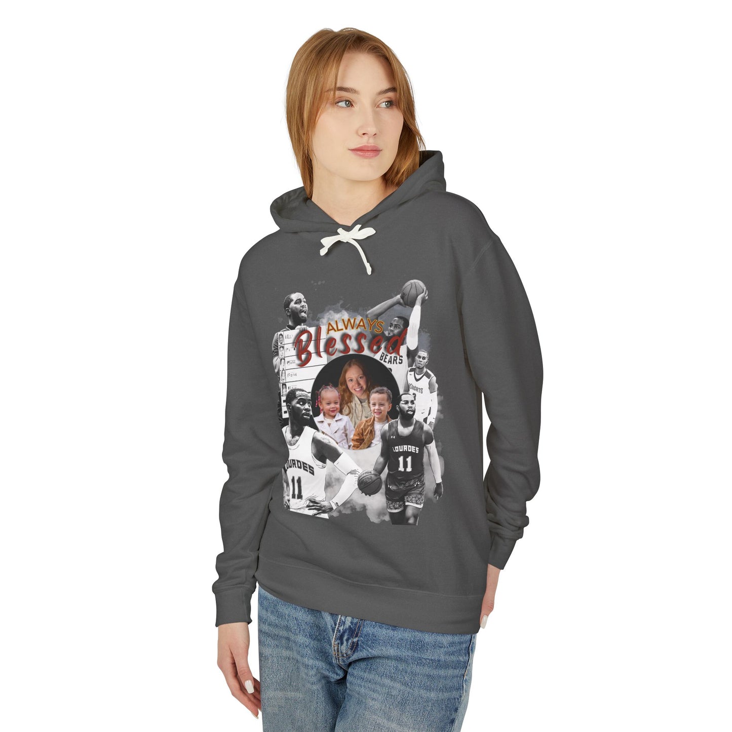 Blessed 2024 Hooded Sweatshirt