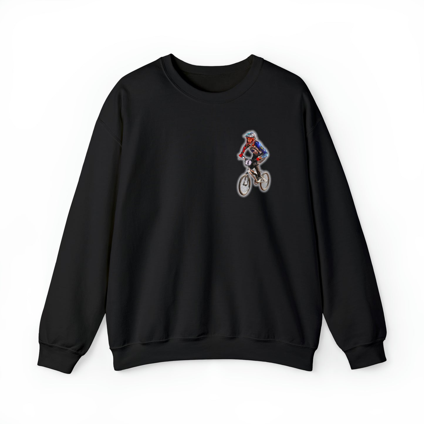 Unisex Heavy Blend™ Crewneck Sweatshirt - Josie “Big Sis”
