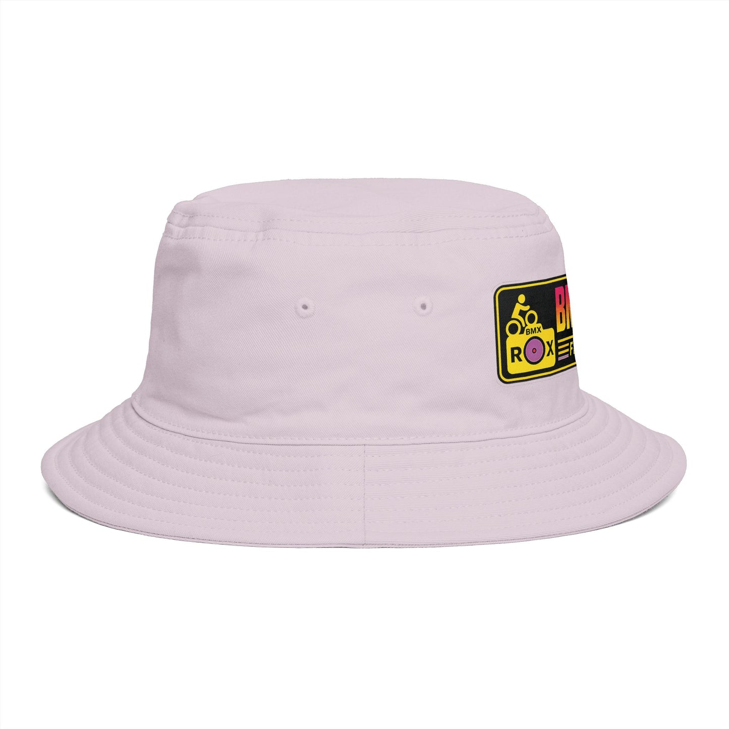 Copy of Bucket Hat — BMX-ROX.com Patch Logo Bucket Hat