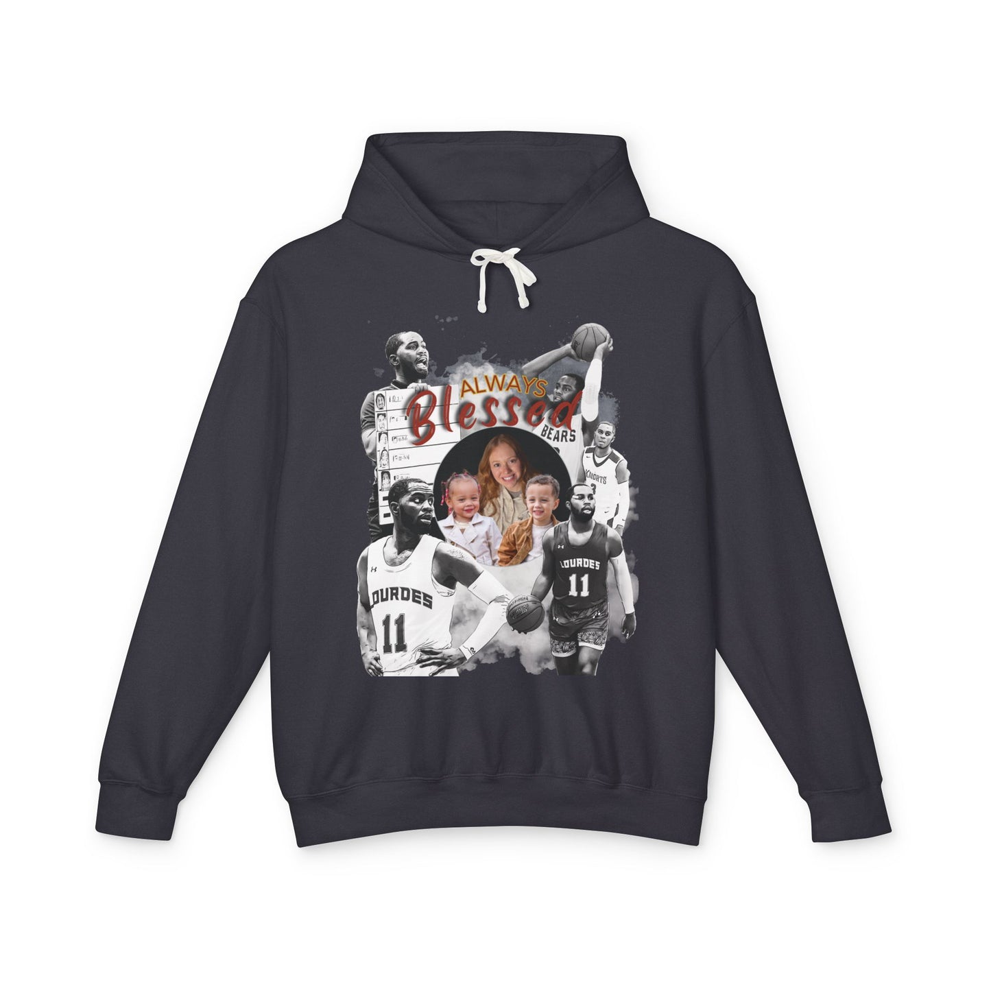 Blessed 2024 Hooded Sweatshirt