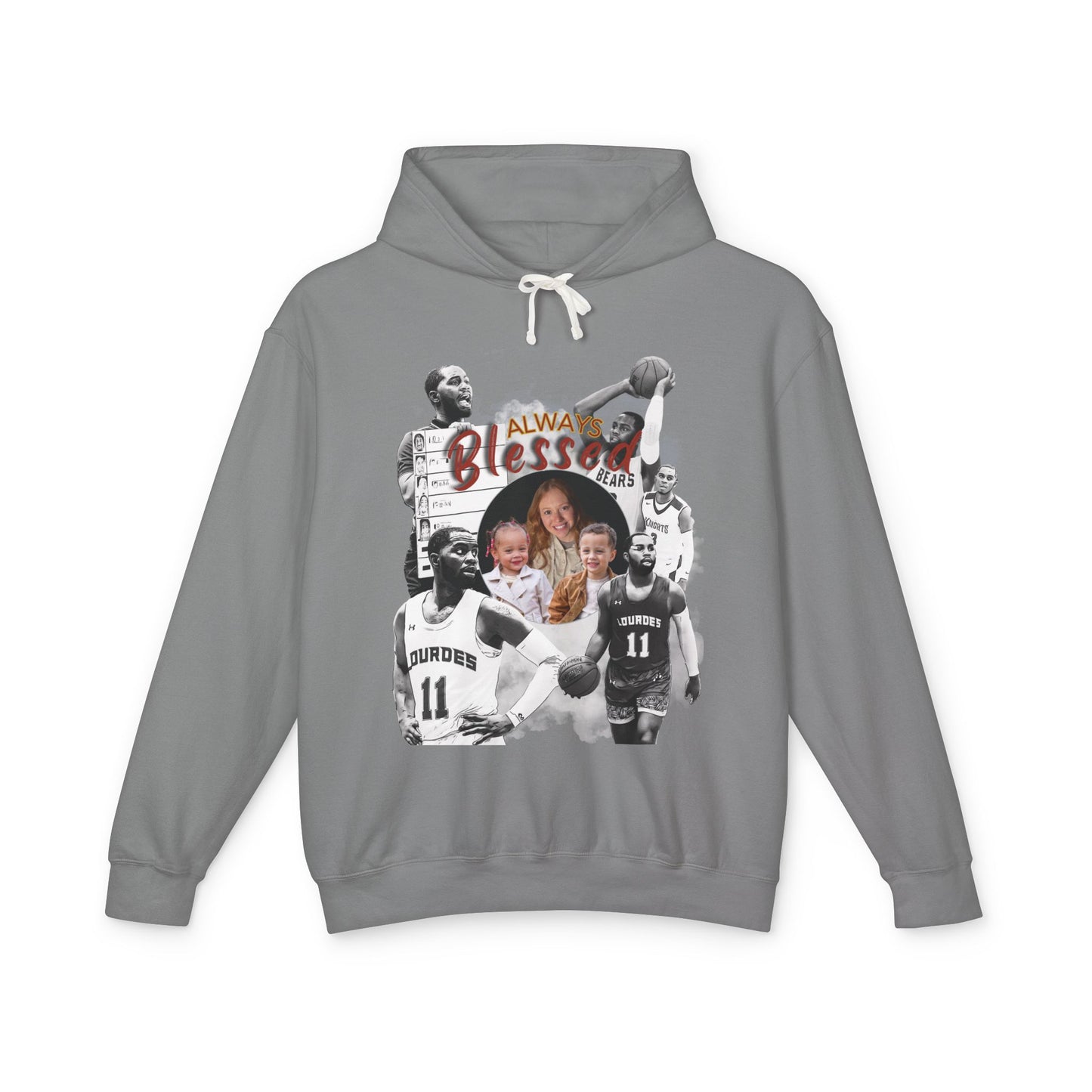 Blessed 2024 Hooded Sweatshirt