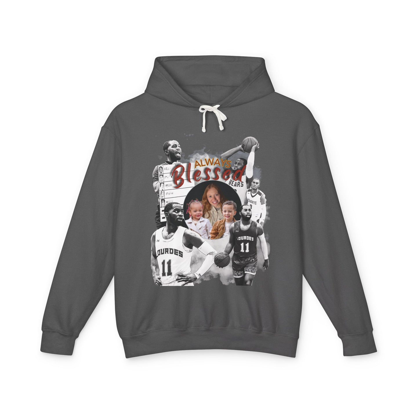 Blessed 2024 Hooded Sweatshirt