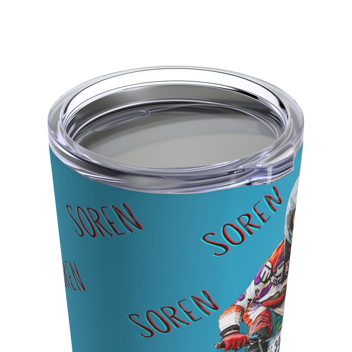 Soren (or your name) Tumbler 20oz