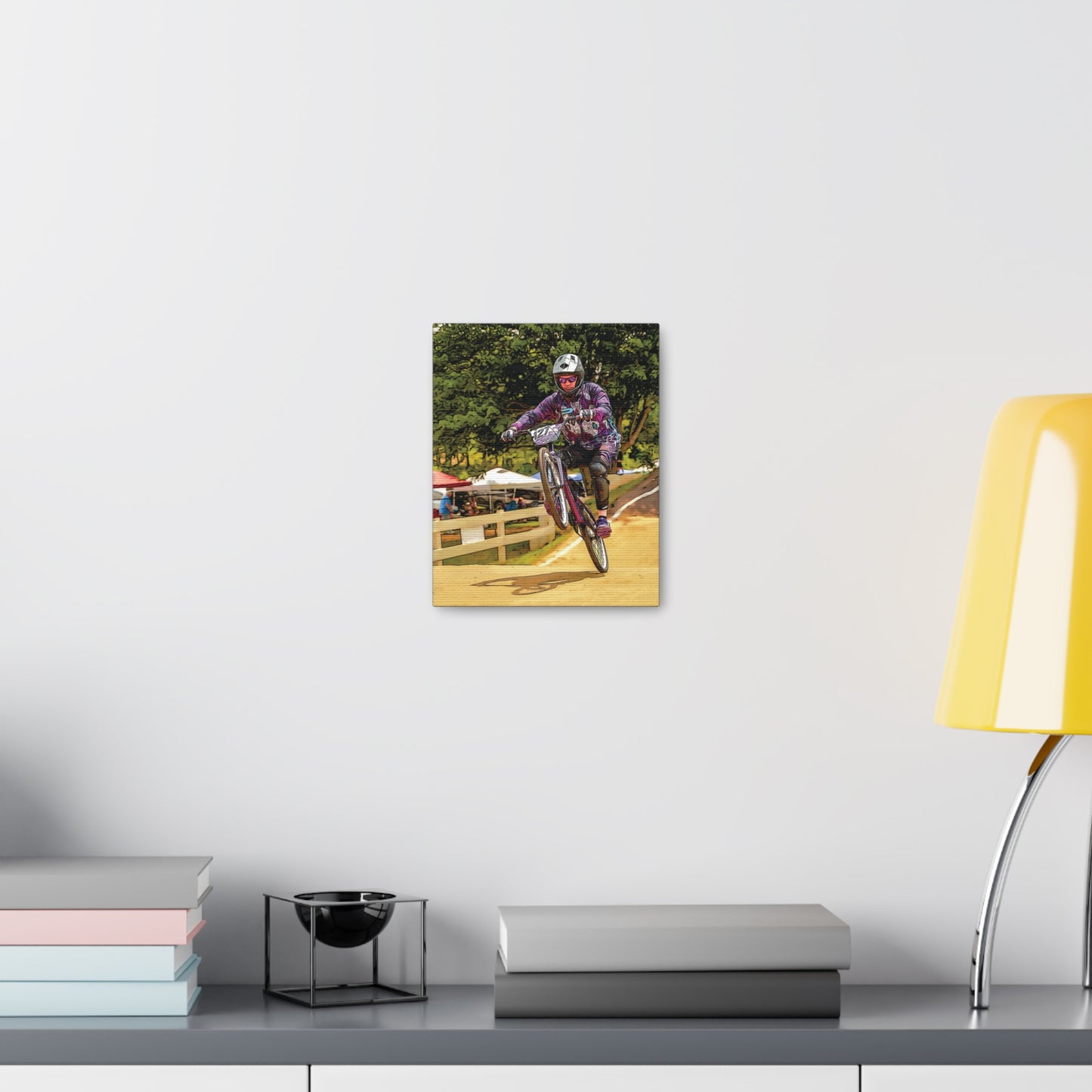 Tyler (or your image) Canvas Gallery Wraps
