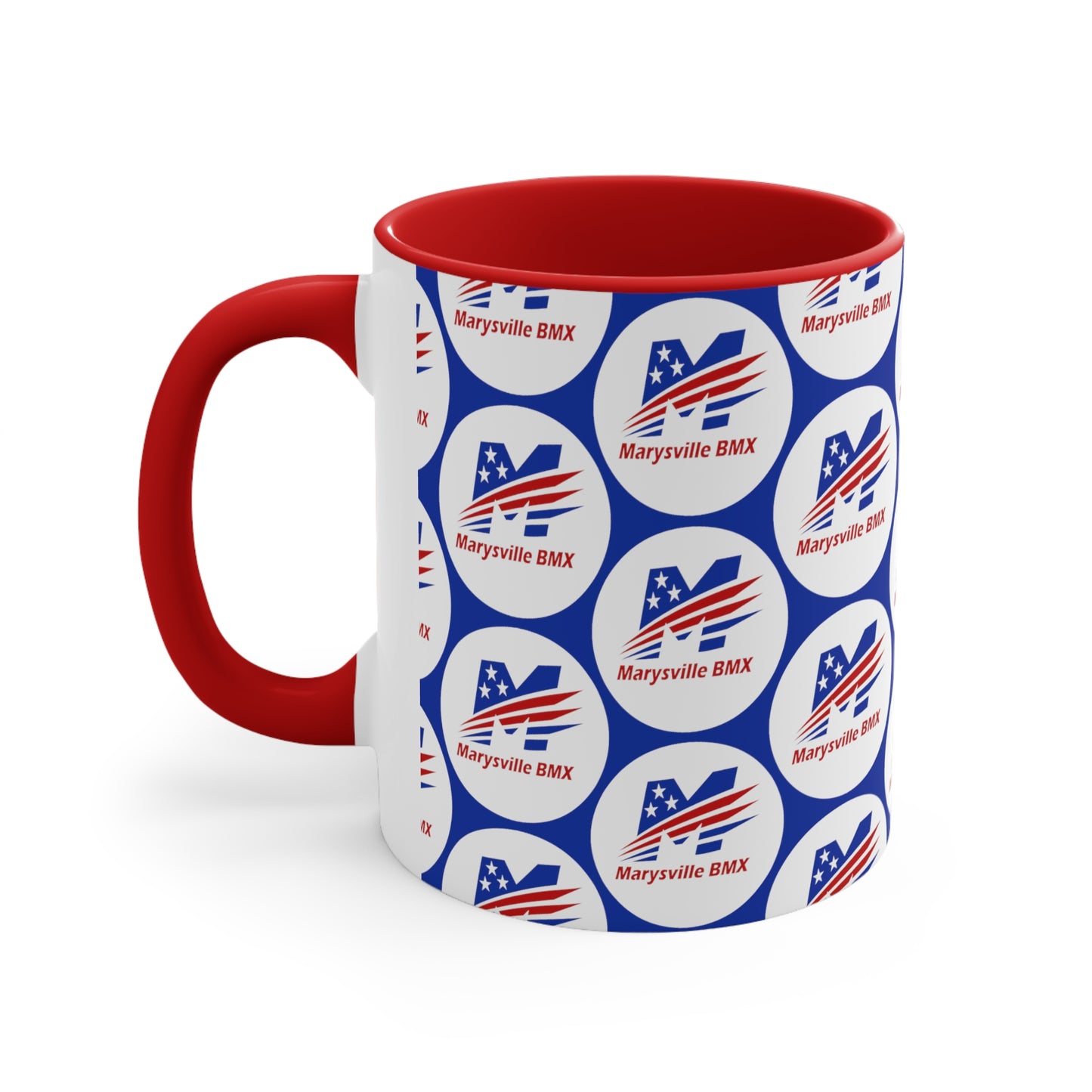 Marysville Accent Coffee Mug, 11oz