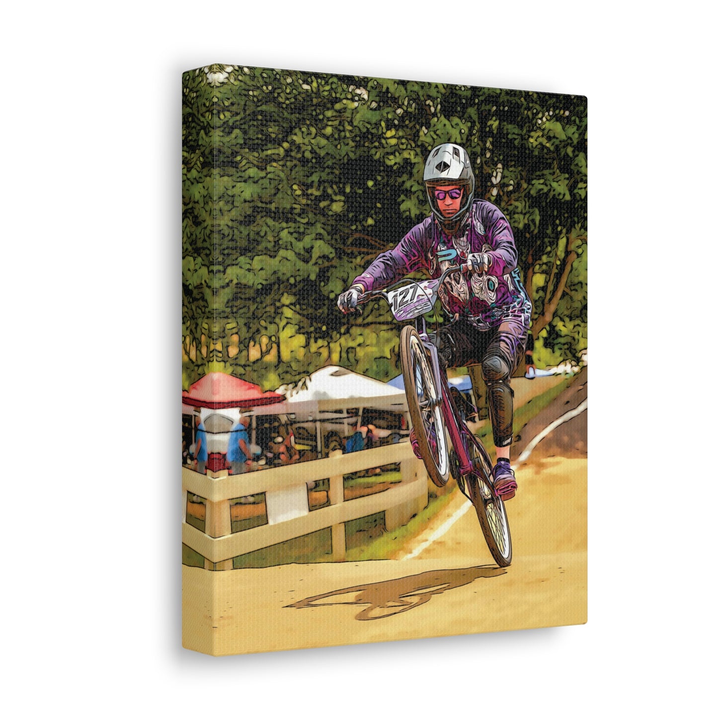 Tyler (or your image) Canvas Gallery Wraps