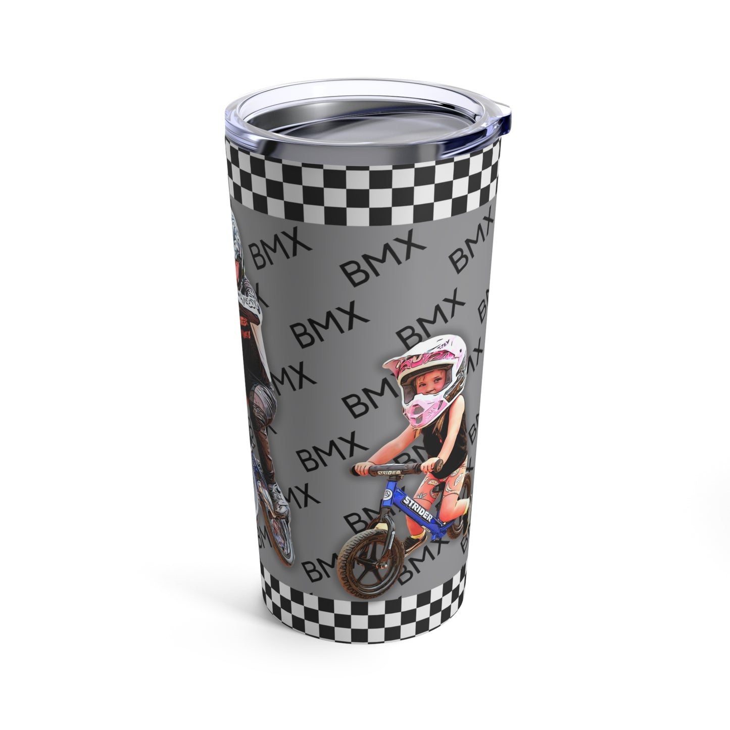 Tumbler 20oz Watson Style