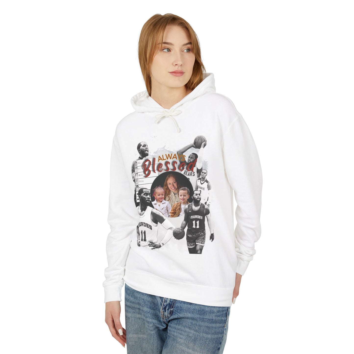 Blessed 2024 Hooded Sweatshirt