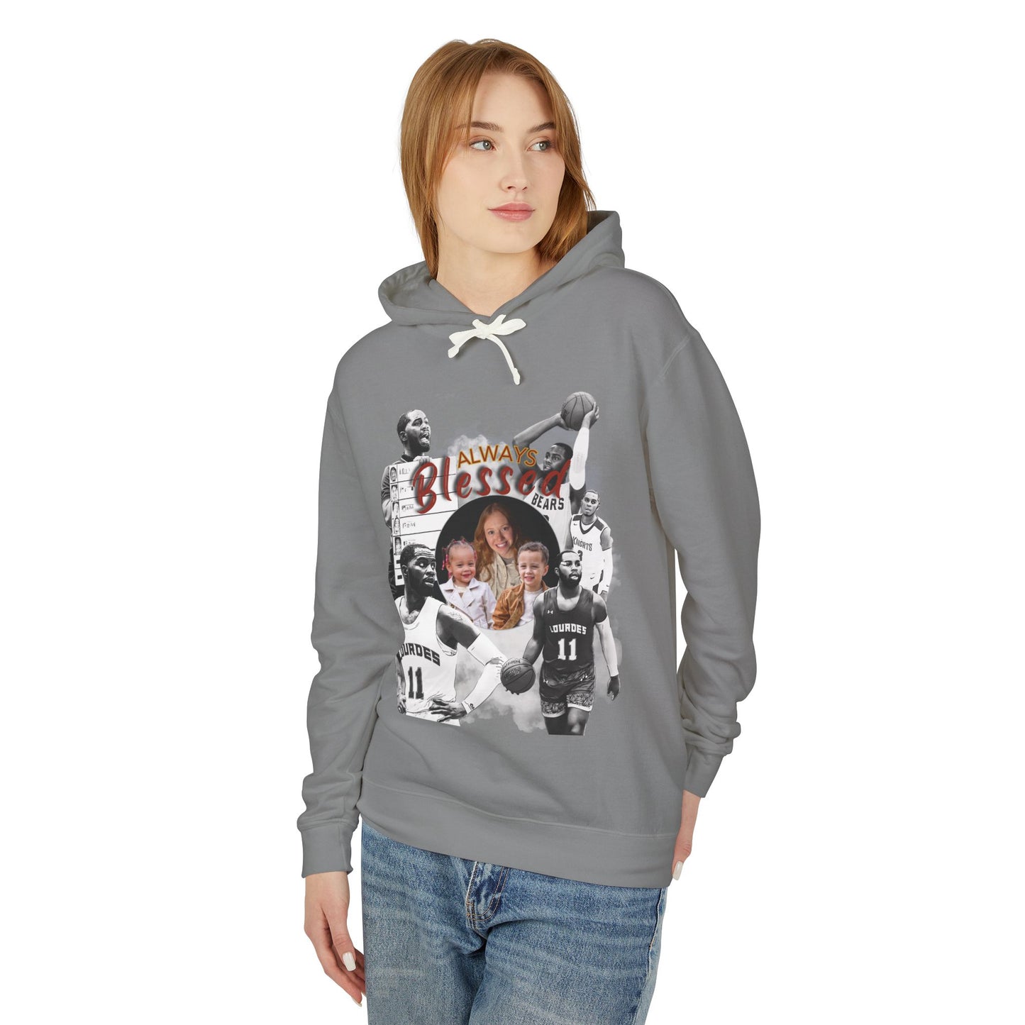 Blessed 2024 Hooded Sweatshirt