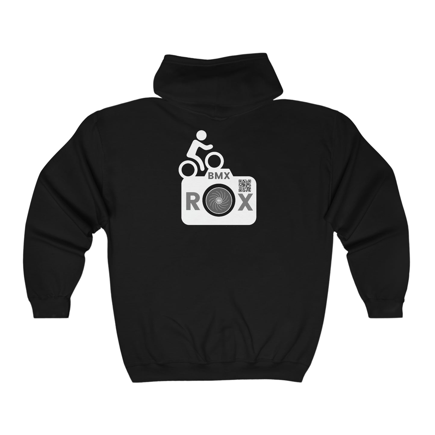 Unisex Heavy Blend™ Full Zip Hooded Sweatshirt