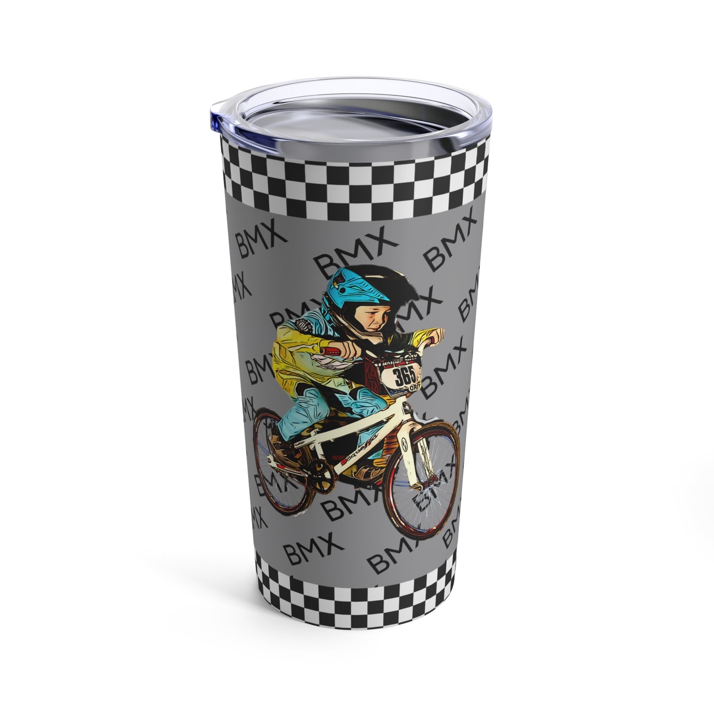 Tumbler 20oz Waller Style