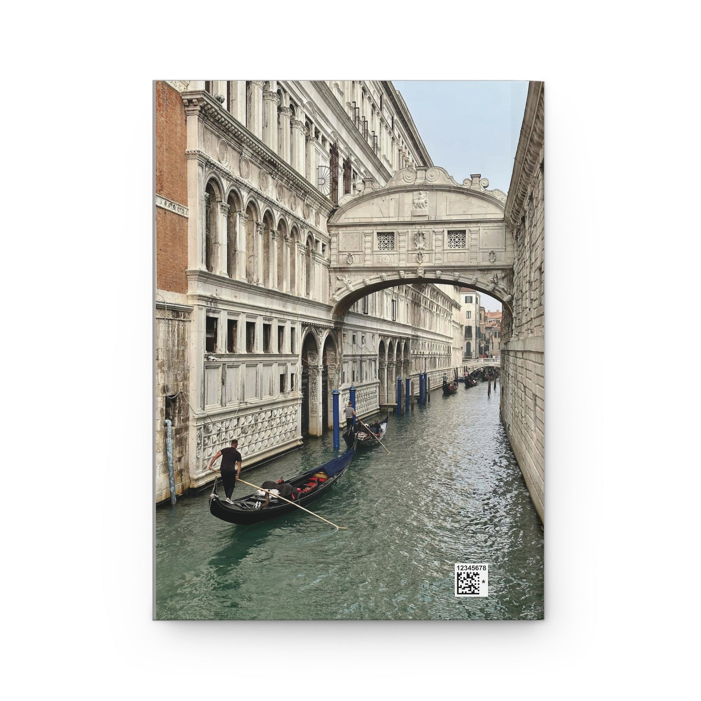 Hardcover Journal Matte MB3