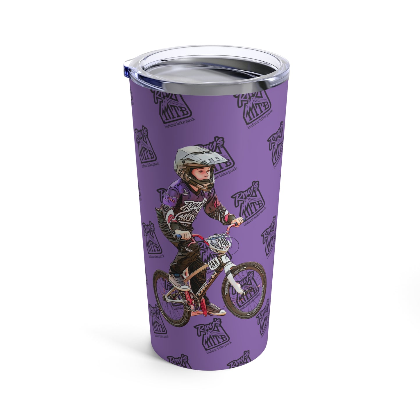 Tumbler 20oz Noah