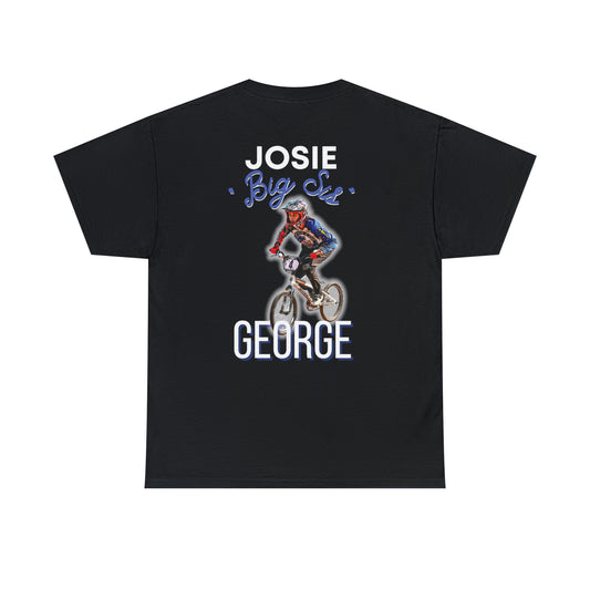 Unisex Heavy Cotton-Josie “Big Sis”