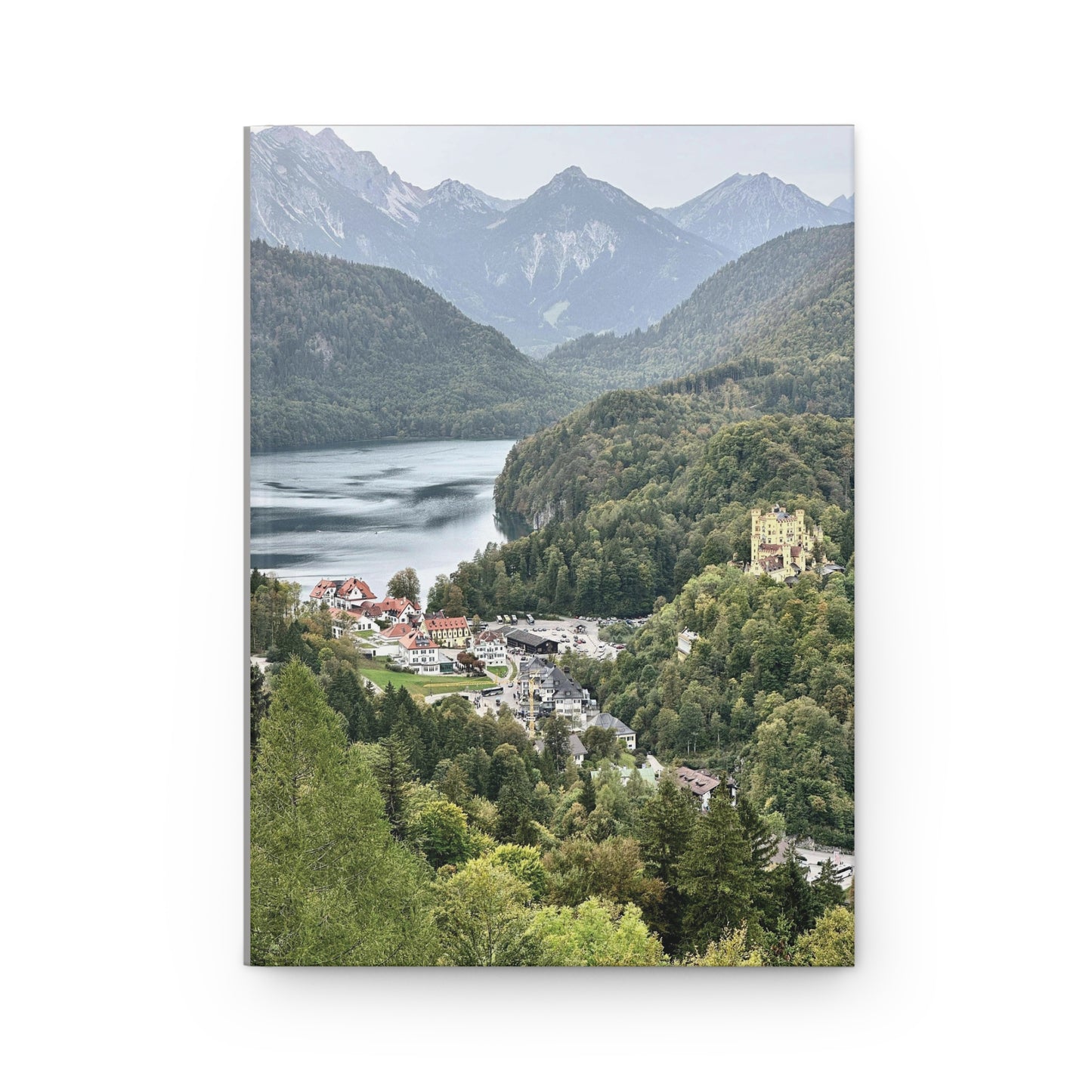 Hardcover Journal Matte MB3