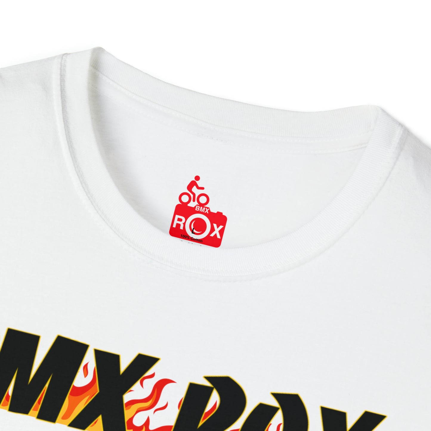 T-Shirt BMX ROX Slasher Tee