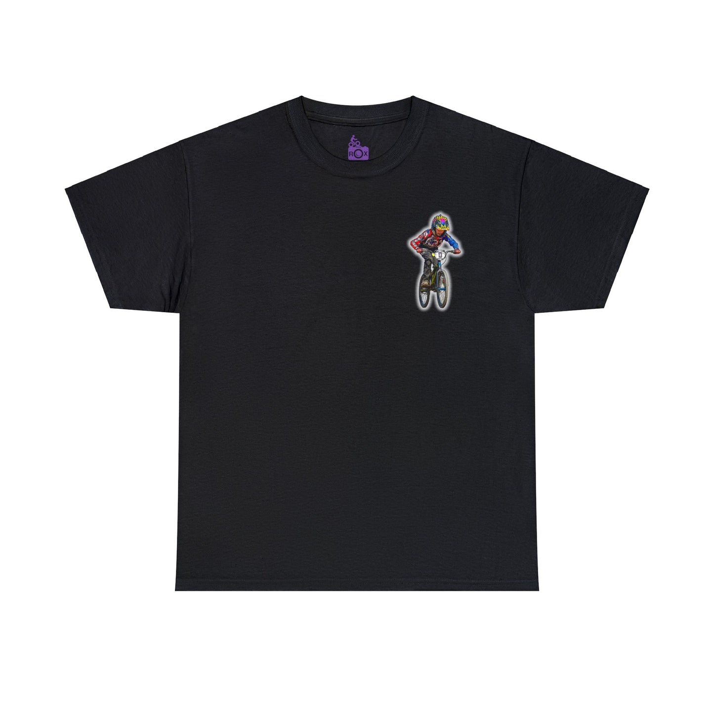 Unisex Heavy Cotton-Chargin’ Charlie