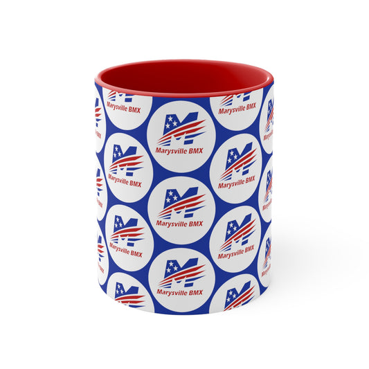 Marysville Accent Coffee Mug, 11oz