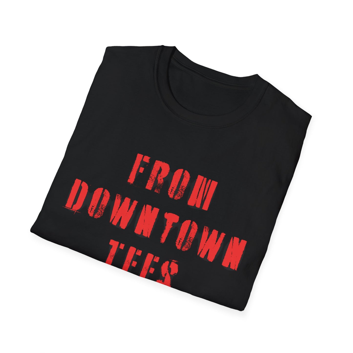 From Downtown T-Shirt Jakiel