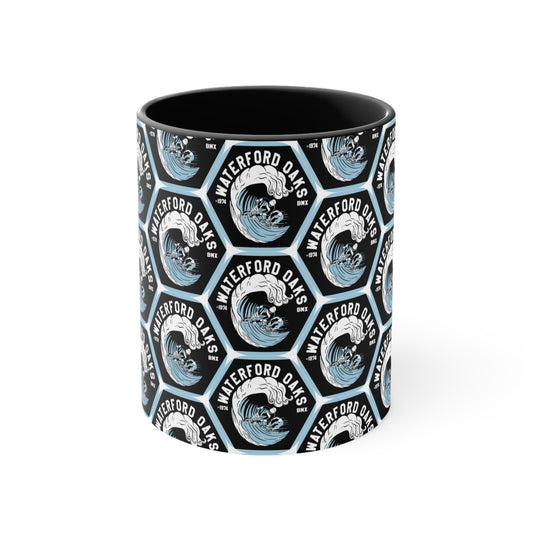 Waterford Oaks BMX Coffee Mug, 11oz