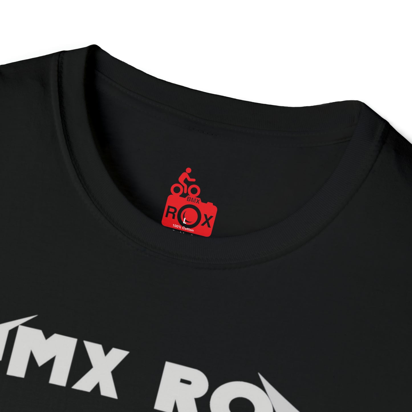 T-Shirt BMX ROX MetalTee