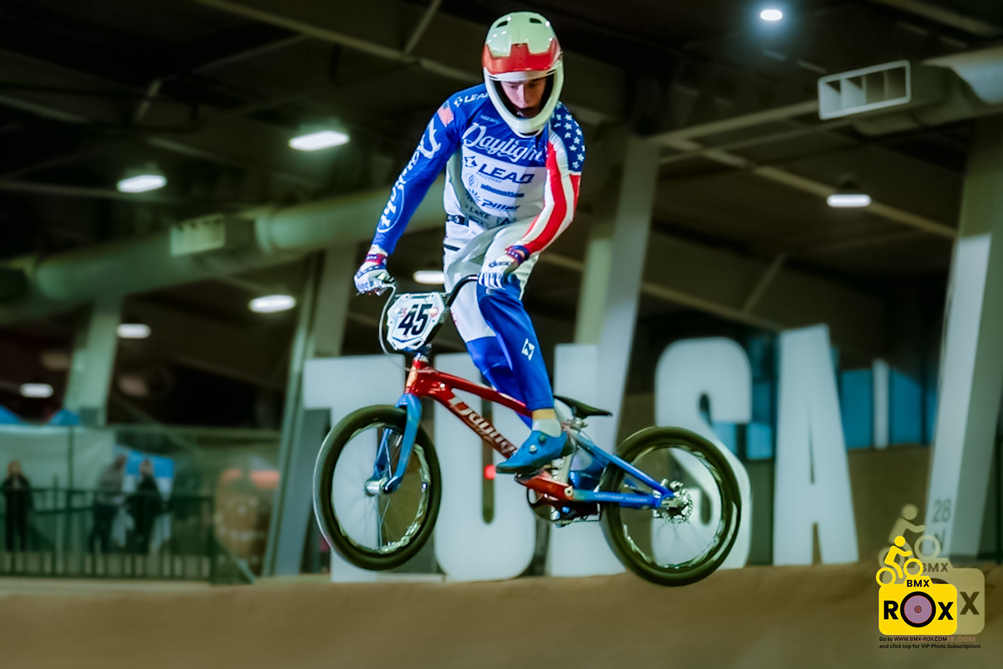 ROC & Grands 2025 BMX ROX Photo Pass – VIP Email Access