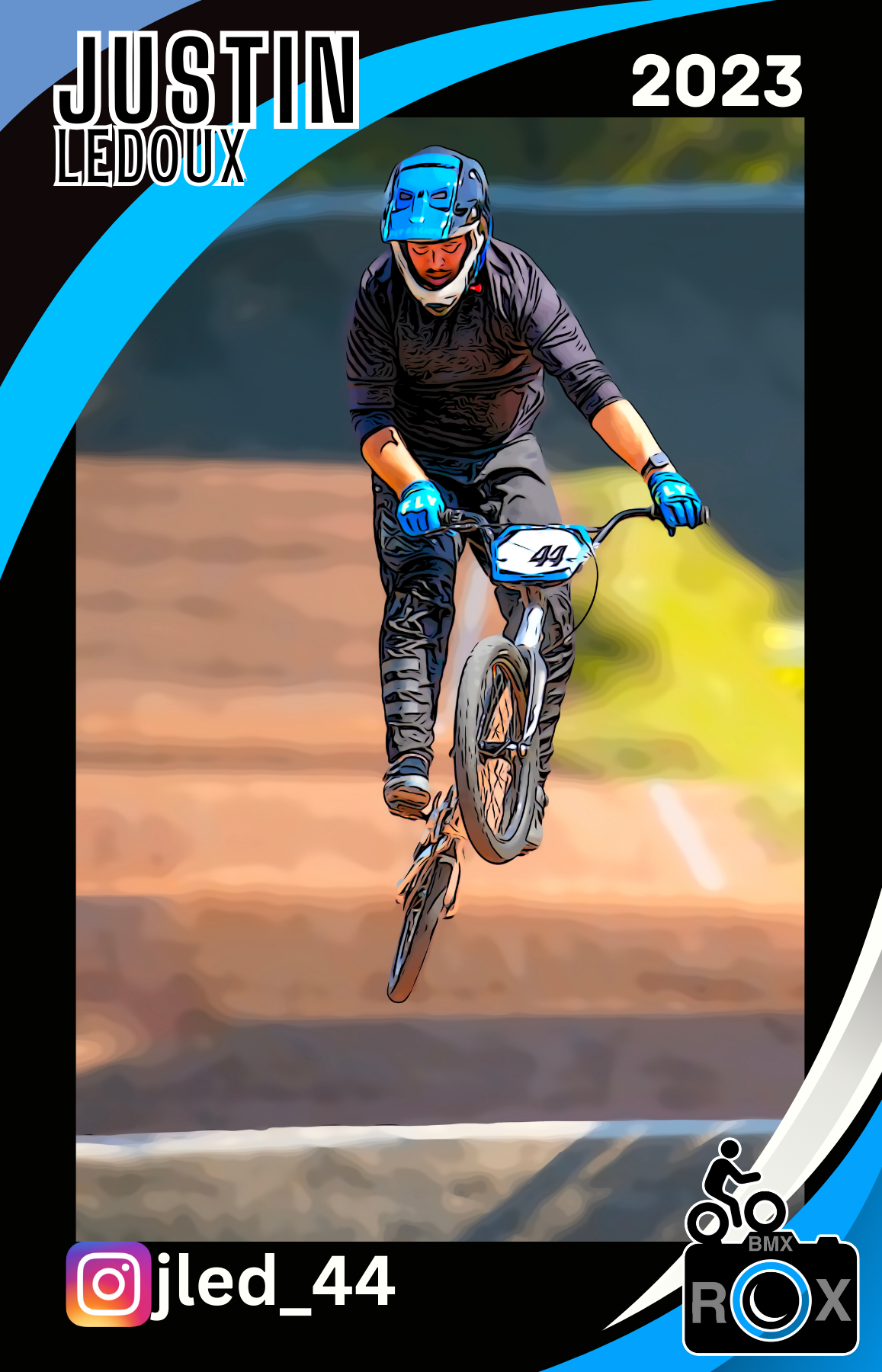 STOCKING STUFFER SALE!!! BMX ROX Trading Card Stickers - 20 Surprise Mixed Cards from the “Who’s Who Collection” or type in comments your choices