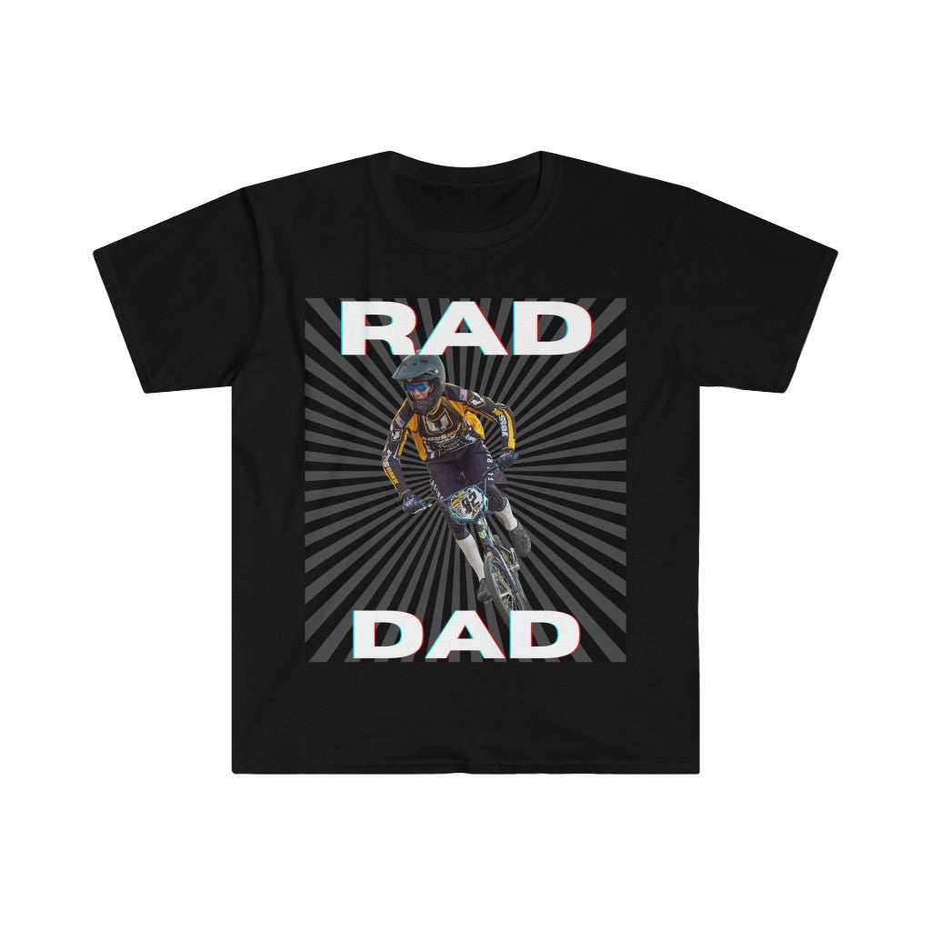Unisex Softstyle T-Shirt Shawn