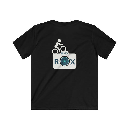 Kids Softstyle Tee - Race for Tacos