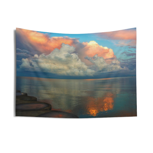 Indoor Wall Tapestries - Luna Pier