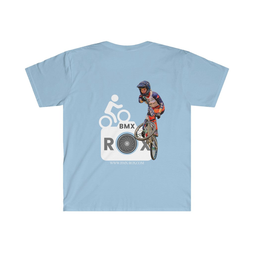 Unisex Softstyle T-Shirt - Send it Carly!