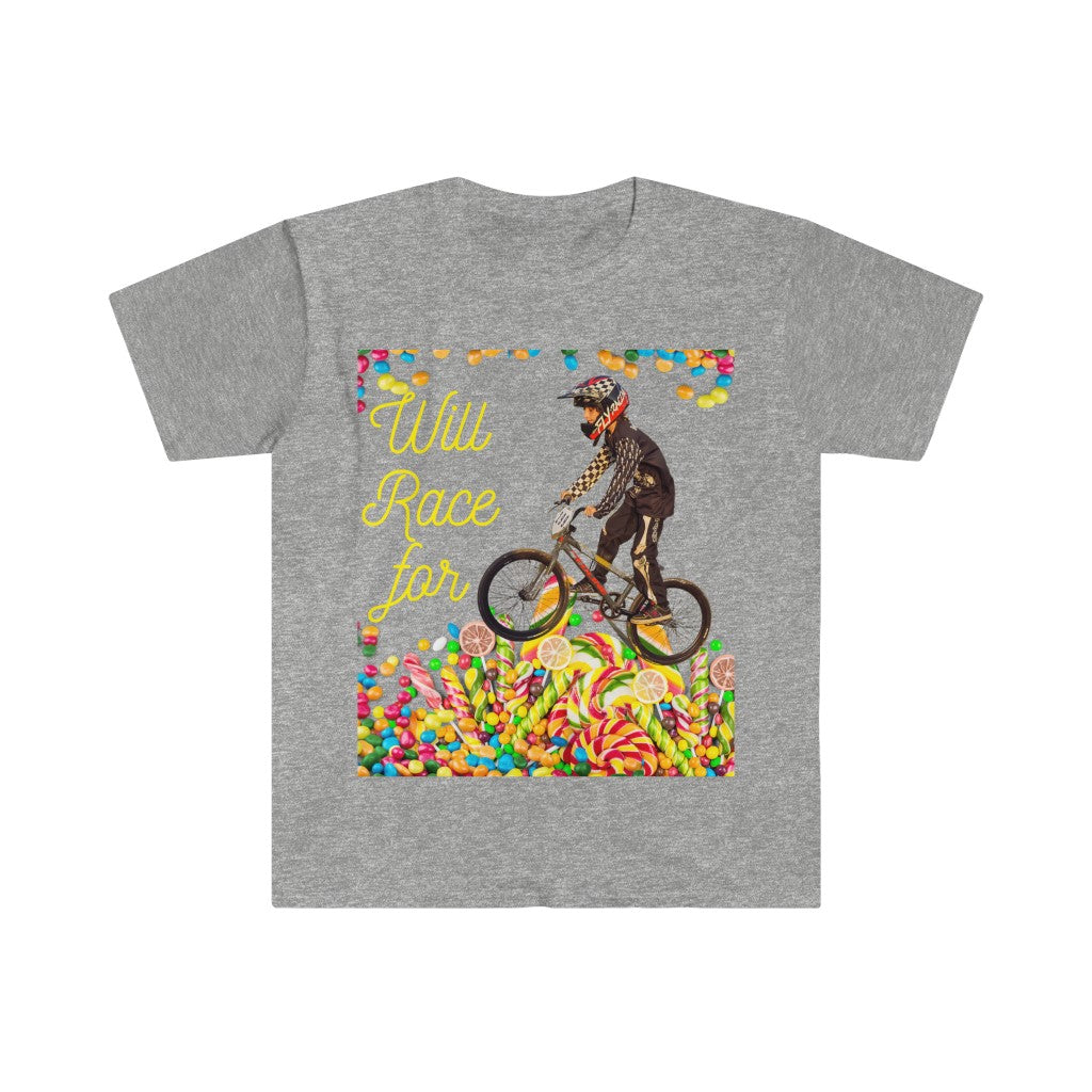 Copy of Will Race for Candy- Garrett <3