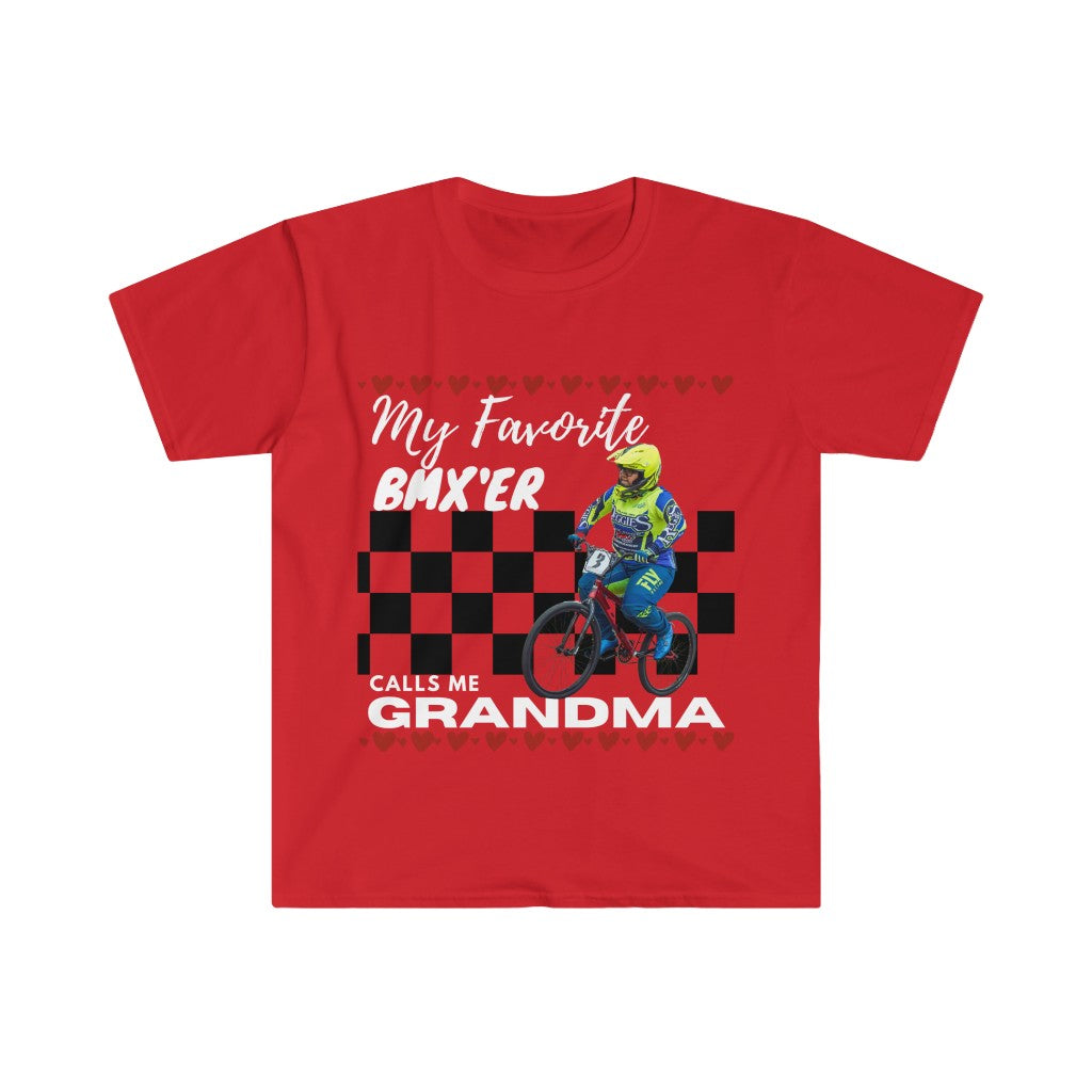 The Mya, for Grandma! Custom Tee
