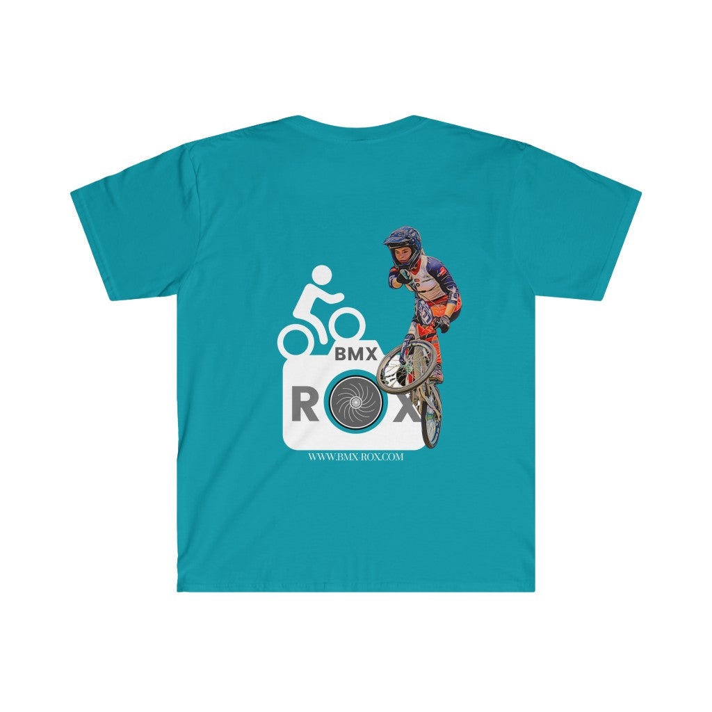 Unisex Softstyle T-Shirt - Send it Carly!