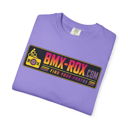 Copy of BMX-ROX.com Find Your Photos T-Shirt