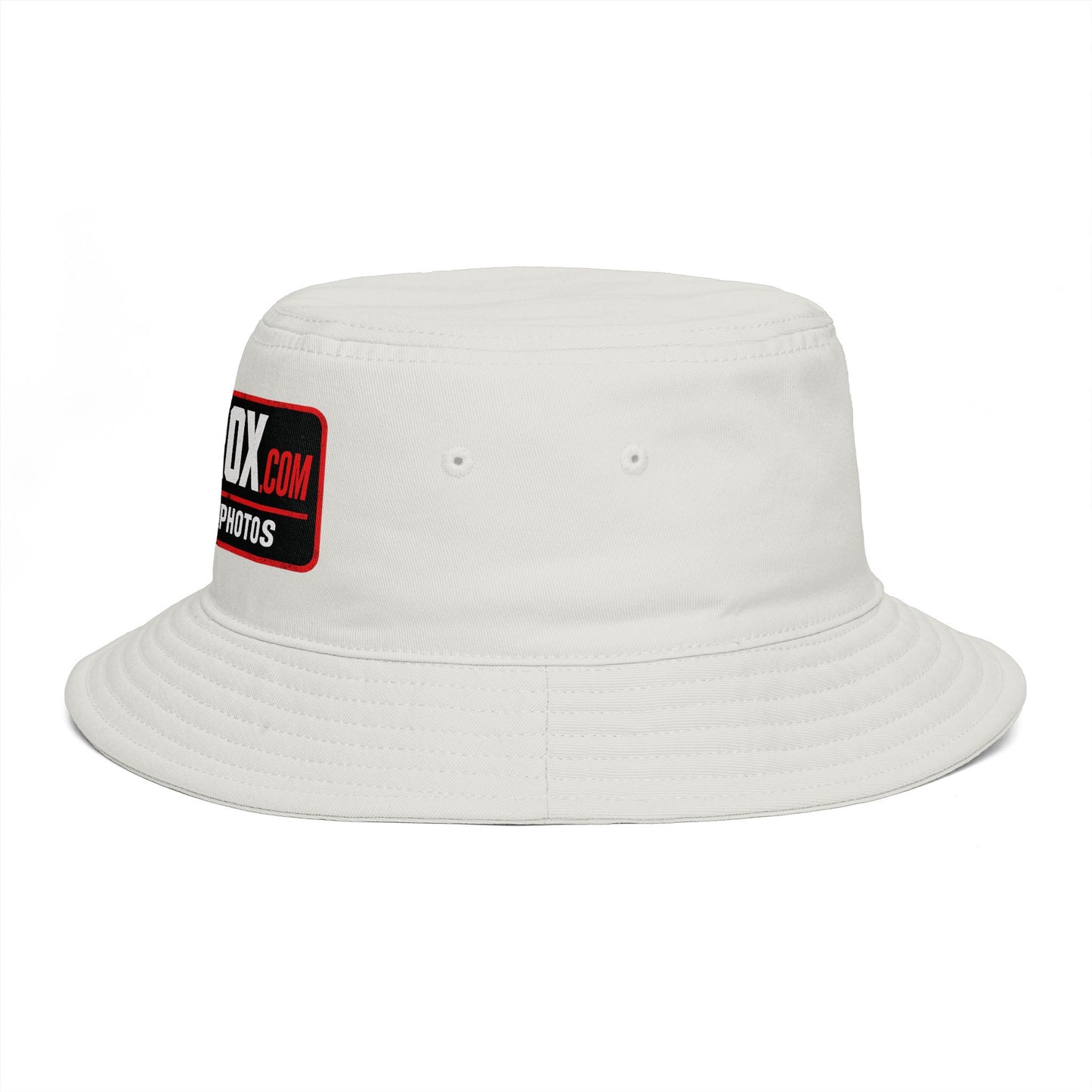 Copy of Bucket Hat — BMX-ROX.com Patch Logo Bucket Hat