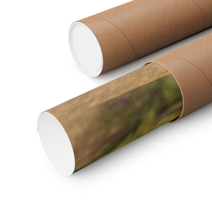 Copy of Copy of Copy of BMX Racer Matte Vertical Poster - Nate