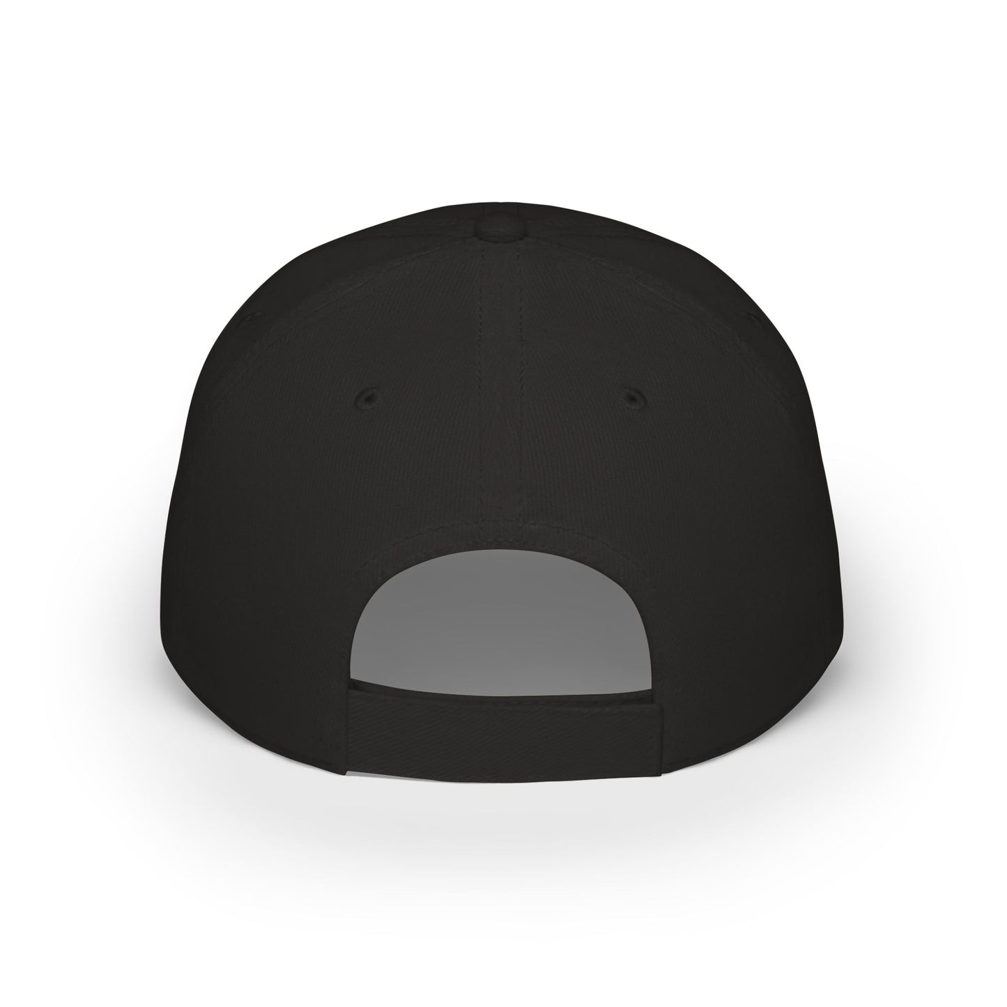 Copy of BMX-ROX Low Profile Baseball Cap — "Find Your Photos" Patch Hat